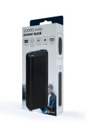 Power Bank Gembird 5V 20000 mAh czarny