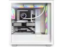 NZXT Chłodzenie wodne Kraken 360 RGB LCD Białe