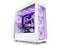 NZXT Chłodzenie wodne Kraken 360 RGB LCD Białe