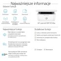 URZĄDZENIE WIELOF. HP LaserJet M140w 7MD72F MFP