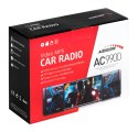 Radioodtwarzacz samochodowe AUDIOCORE AC9900 (USB, USB + AUX, USB + AUX + karty SD)