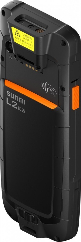 Sunmi Terminal Bezprzewodowy L2Ks GMS, Android 11, 4/32GB, 15+3 MP camera, Sunmi Scanner, NFC