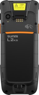 Sunmi Terminal Bezprzewodowy L2Ks GMS, Android 11, 4/32GB, 15+3 MP camera, Sunmi Scanner, NFC