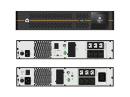 Vertiv UPS EDGE 1500VA/1350W 6xC13 EDGE-1500IRT2UXL