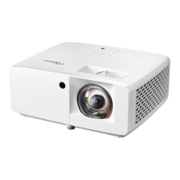 Projektor Optoma ZW350ST DLP laser WXGA 3600ANSI 2000000:1 2xHDMI RS232 RJ45 USB