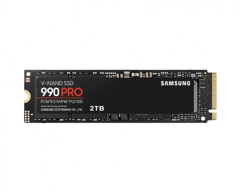 Samsung Dysk SSD 990PRO 2TB Gen4.0x4 NVMeMZ-V9P2T0BW