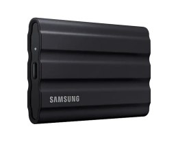 Samsung Dysk zewnętrzny SSD Portable SSD T7 Shield USB3.2 czarny