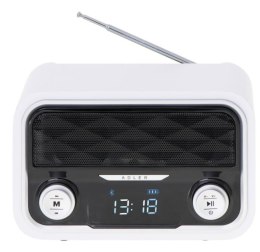 Adler Radio AD1185 Bluetooth USB