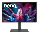 Benq Monitor 25 cali PD2506Q QHD 5ms/2K/IPS/GL/HDMI