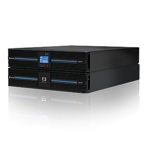 DELTA ELECTRONICS UPS RT-1K 1000VA/900W Online R2T UPS102R2RT2B035