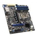 Płyta Serwerowa ASUS P12R-M LGA-1200,C252, 4*DIMM, 1*PCIe x8 slot, 1*PCIe 16 slot, 6*SATA ports, 1*M2, 2 x Intel® I210AT + 1 x M