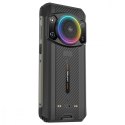 ULEFONE Smartfon Armor 21 6.58" 8/256GB IP68/IP69K 9600 mAh DualSIM głośnik RGB czarny