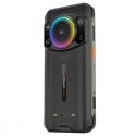 ULEFONE Smartfon Armor 21 6.58" 8/256GB IP68/IP69K 9600 mAh DualSIM głośnik RGB czarny