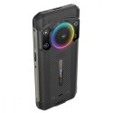 ULEFONE Smartfon Armor 21 6.58" 8/256GB IP68/IP69K 9600 mAh DualSIM głośnik RGB czarny