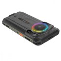 ULEFONE Smartfon Armor 21 6.58" 8/256GB IP68/IP69K 9600 mAh DualSIM głośnik RGB czarny