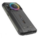 ULEFONE Smartfon Armor 21 6.58" 8/256GB IP68/IP69K 9600 mAh DualSIM głośnik RGB czarny