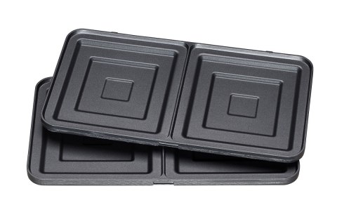 Concept Opiekacz do kanapek 4w1 SV3070 900W