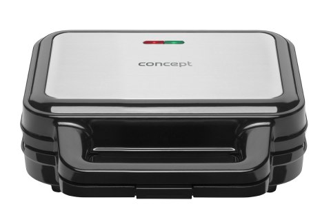Concept Opiekacz do kanapek 4w1 SV3070 900W