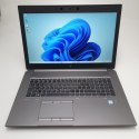 Laptop HP ZBook 17 G6 RTX