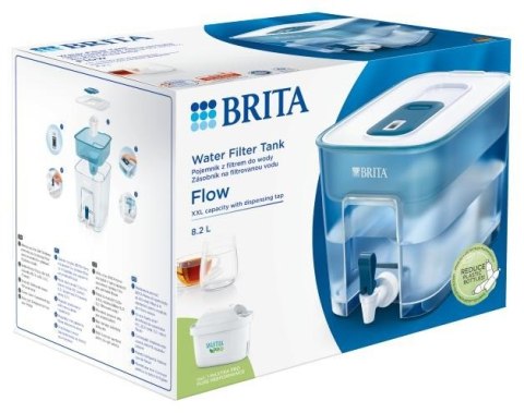 Brita Dzbanek filtrujący Flow 8,2l + wkład MAXTRA PRO