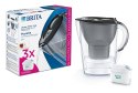 Brita Dzbanek filtrujący Marella 2,4l + 3 wkłady PRO Pure Performance