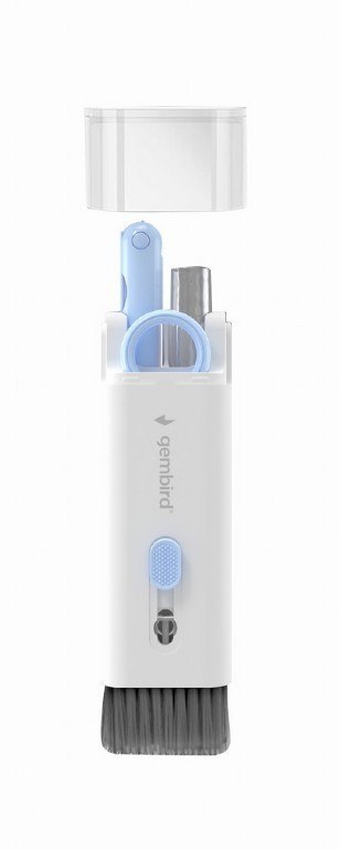 Gembird Zestaw czyszczący 7w1 uniwersalny