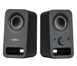 Głośniki Logitech Z150 2.0 3W czarne