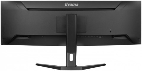 IIYAMA Monitor 44.5 cala XCB4594DQSN-B1 VA,DQHD,165HZ,USB-C-DOCK,RJ45,32:9,1500R,450cd/m2,3000:1,0.8ms,3xUSB,2xHDMI,1xDP,2x3W,PowerDeli