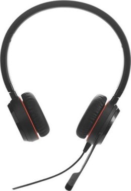 Jabra Słuchawki Evolve 20 Stereo UC Leatherette