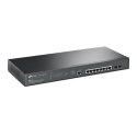 TP-LINK Przełącznik zarządzalny SG3210XHP-M2 8x2.5GE PoE+ 2SFP+