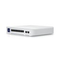 UBIQUITI Przełącznik UniFi 8 PoE USW-Enterprise-8-PoE