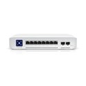 UBIQUITI Przełącznik UniFi 8 PoE USW-Enterprise-8-PoE