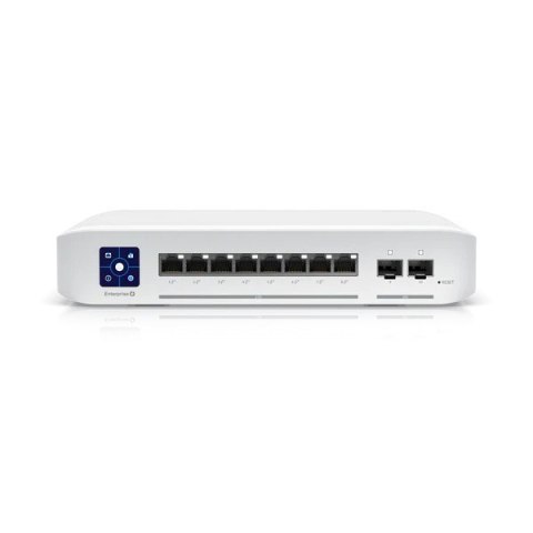 UBIQUITI Przełącznik UniFi 8 PoE USW-Enterprise-8-PoE