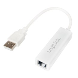 LogiLink Adapter fast ethernet RJ45 do USB2.0