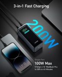 Anker Powerbank Prime 20000 mAh 200W USB-C x 2 USB-A x 1