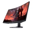 Dell Monitor S3222DGM 31,5 cali VA 2560x1440/2xHDMI/DP/3Y