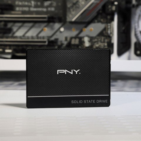 PNY Dysk SSD 500GB 2,5 SATA3 SSD7CS900-500-RB