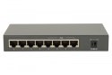 TP-LINK SF1008P switch 8x10/100 PoE Desktop