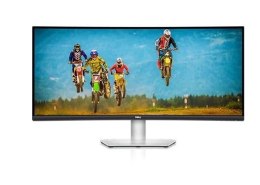 Dell Monitor S3422DW 34 cale VA LED 21:9 3440x1440/HDMI/DP/3Y