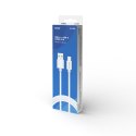 Savio Kabel USB-A - USB-C, 2A, 3m, CL-168