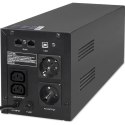 Zasilacz awaryjny UPS Qoltec Monolith 2000VA 1200W