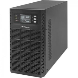 Zasilacz awaryjny UPS Qoltec Pure Sine Wave LCD 3000VA 3000W