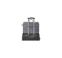 DEFENDER TORBA SOLID LEATHER SZARA 15,6" 26088