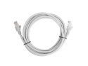 Lanberg Patchcord kat.6 3.0M UTP szary