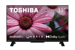 Toshiba Telewizor LED 32 cale 32WA2363DG