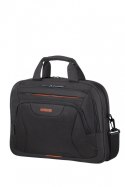 AMERICAN TOURISTER Torba na laptopa AT WORK 15.6 czarno-pomarańczowa