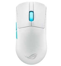 Asus Mysz bezprzewodowa ROG Harpe Ace Aim LAB Edition White