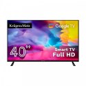 Kruger & Matz Telewizor 40 cali FHD Google TV