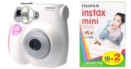 Fujifilm ColorFilm Instax Mini Glossy(10/2) wkład (2pak)