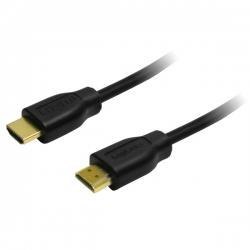 Kabel HDMI LogiLink CH0054 v1.4 GOLD, 15 m